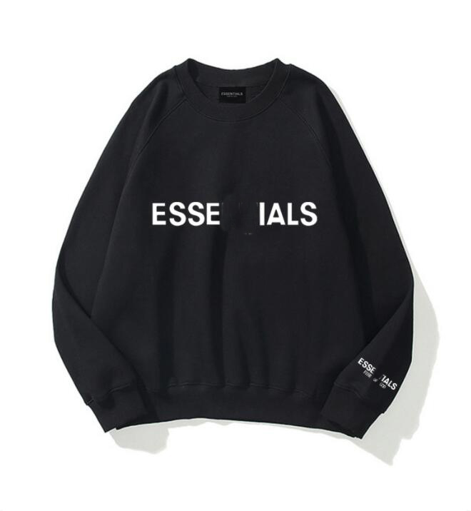 Hoodies pour hommes Sweatshirts Designer Letter Men's Tide Brand High Street Casual Loose Couple Sweats Sweats Sweater T-Shirts Tops Tops