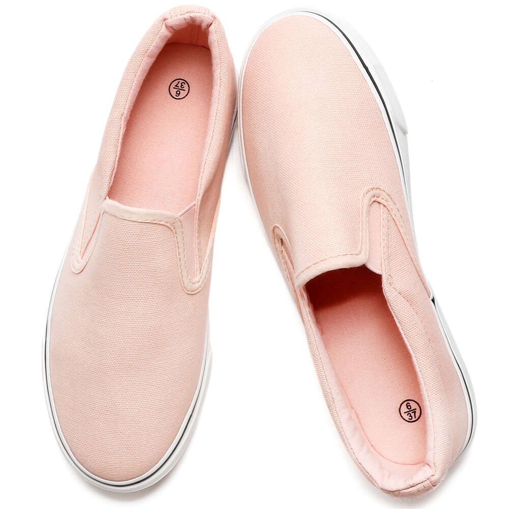 Ddmynov Wenzhou Casual Stock Stock Slip-On Zapatos Rubber Walking Style Mens Touvas pour femmes