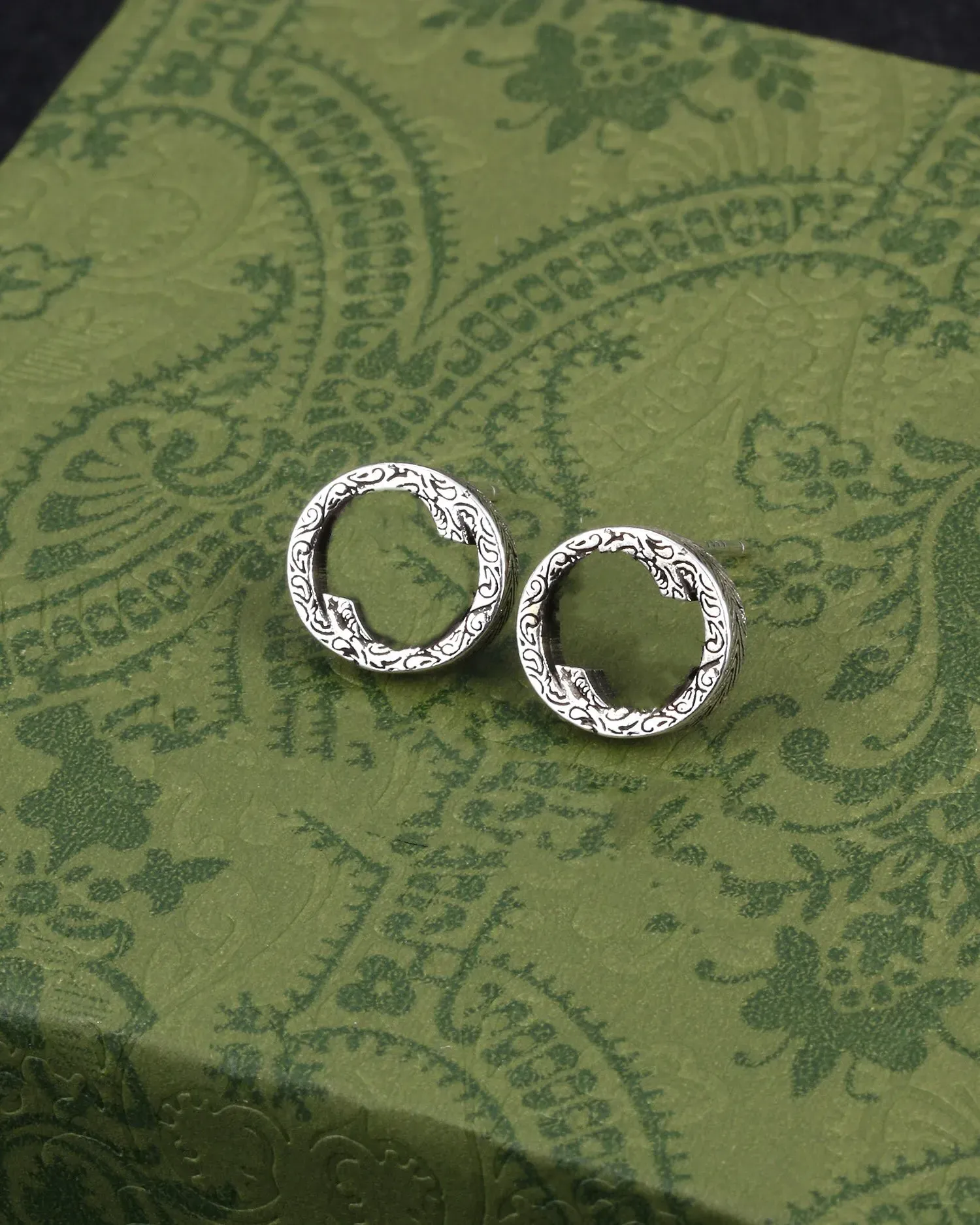 Fashion Stud Earrings Ladies Designer Earrings Luxury Jewelry-image-985352672