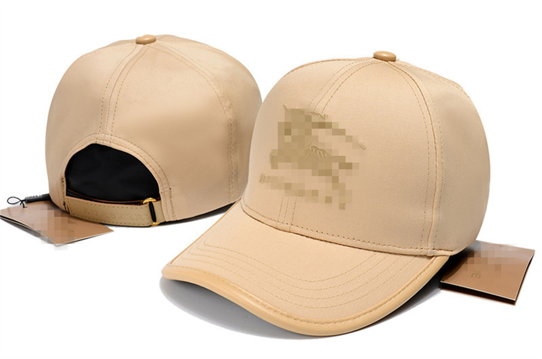 Wholesale Ball Caps Brand Bonnet Designer Caps Men Women Summer Baseball Cap Embroidery Casual Fashion Hip Hop Sun Hats O-18-image-985376594