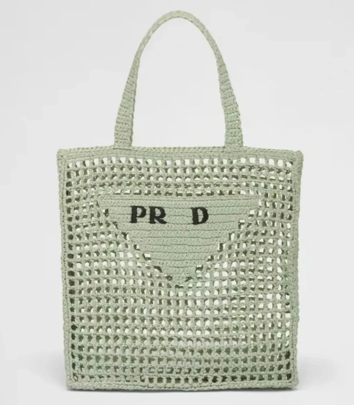 large beach straw tote bag designer handbags crossbody Mesh Woven Shoulder Bag Stylish Durable PU Spacious Design Versatile Holiday Elegance-image-985166397