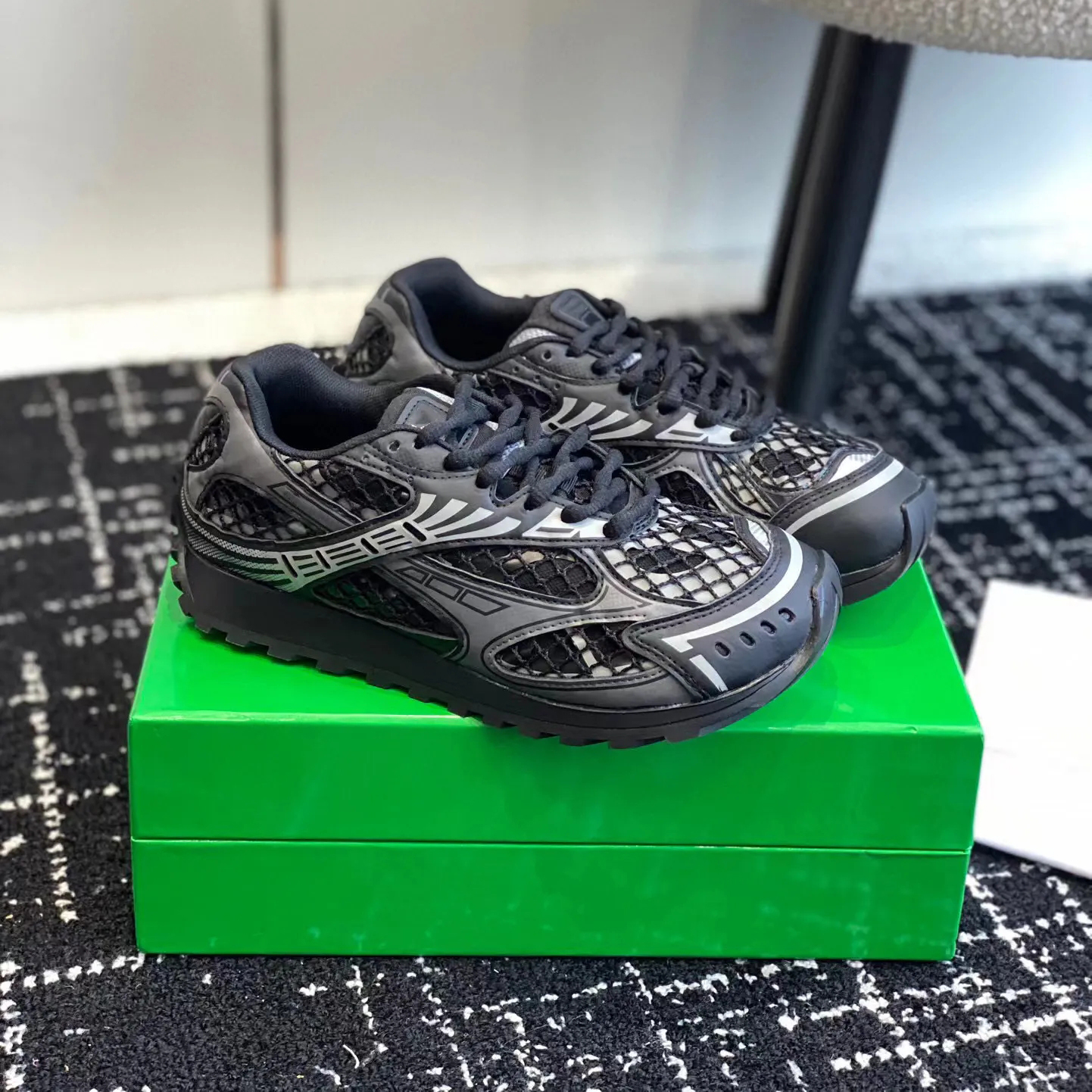 Chaussures de sports de concepteur orbit