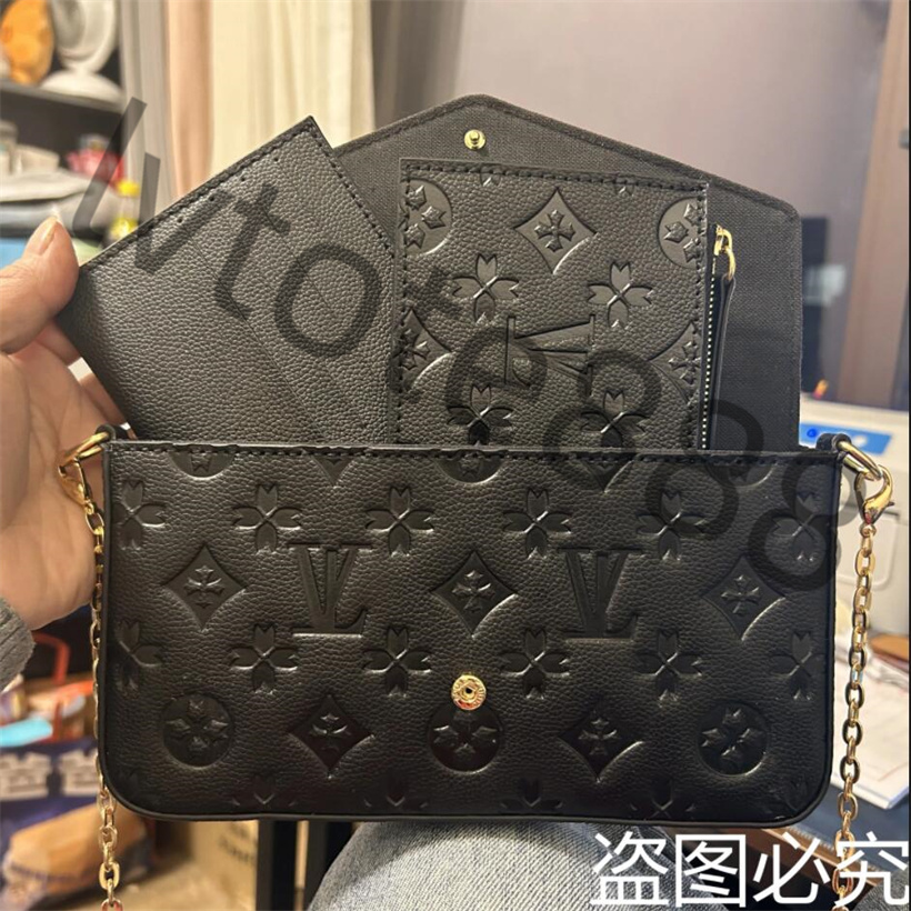 Multi Pochette high quality wallets crossbody purses designer woman handbag bag shoulder bags designers women purse s handbags womens dhgate-image-985180468