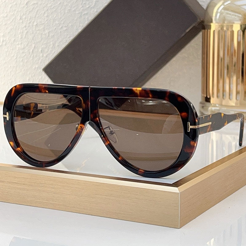 Classic Luxury Mens Designer Sunglasses 0836 Fashionable Womens Designer Acetate Fiber Square Pop Frame UV400 Outdoor Tourism Vacation Sunglasses-image-985360599