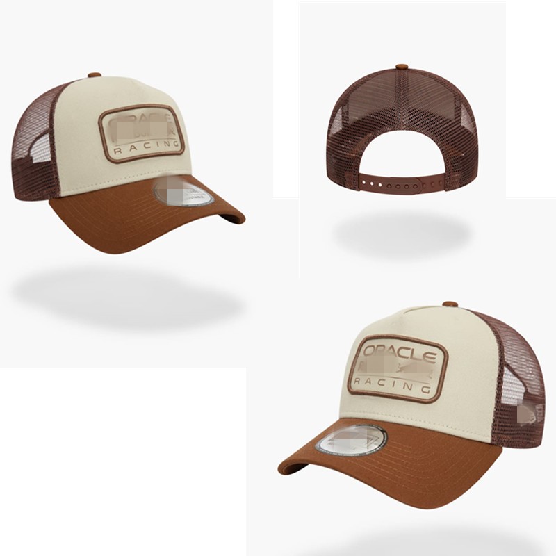 The monaco gp Mclarens F1 Racing hat sergio perez CAP Fashion Baseball Street Caps Man Woman Casquette Hats-image-985218294