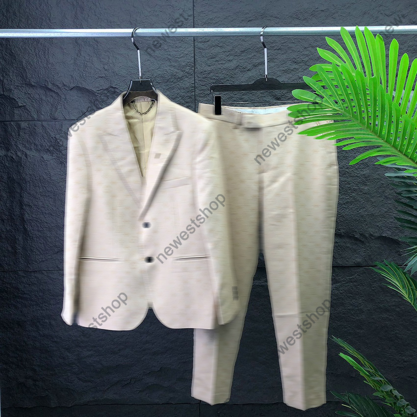Mens Suits Blazers Western clothing designer men Blazer autumn luxury outwear coat slim fit casual metal letter print coats womens fashion dress