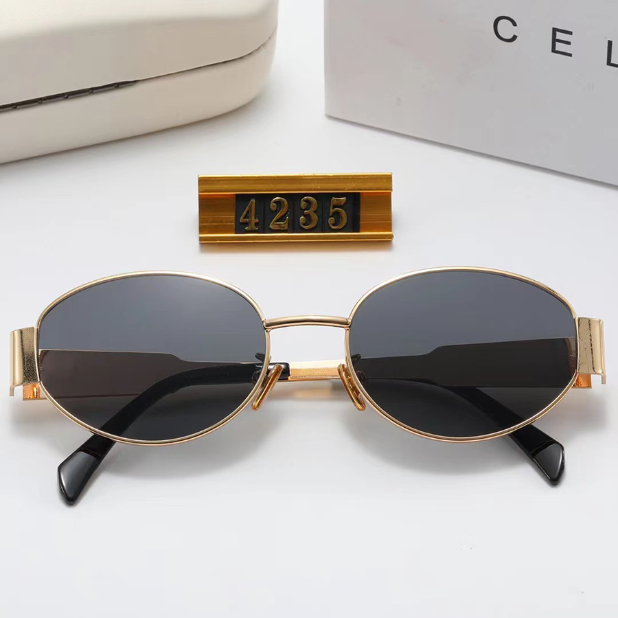 Women Sunglasses Fashion Sunglasses Summer Eyeglasses 10A UV400 Colors-image-985476254
