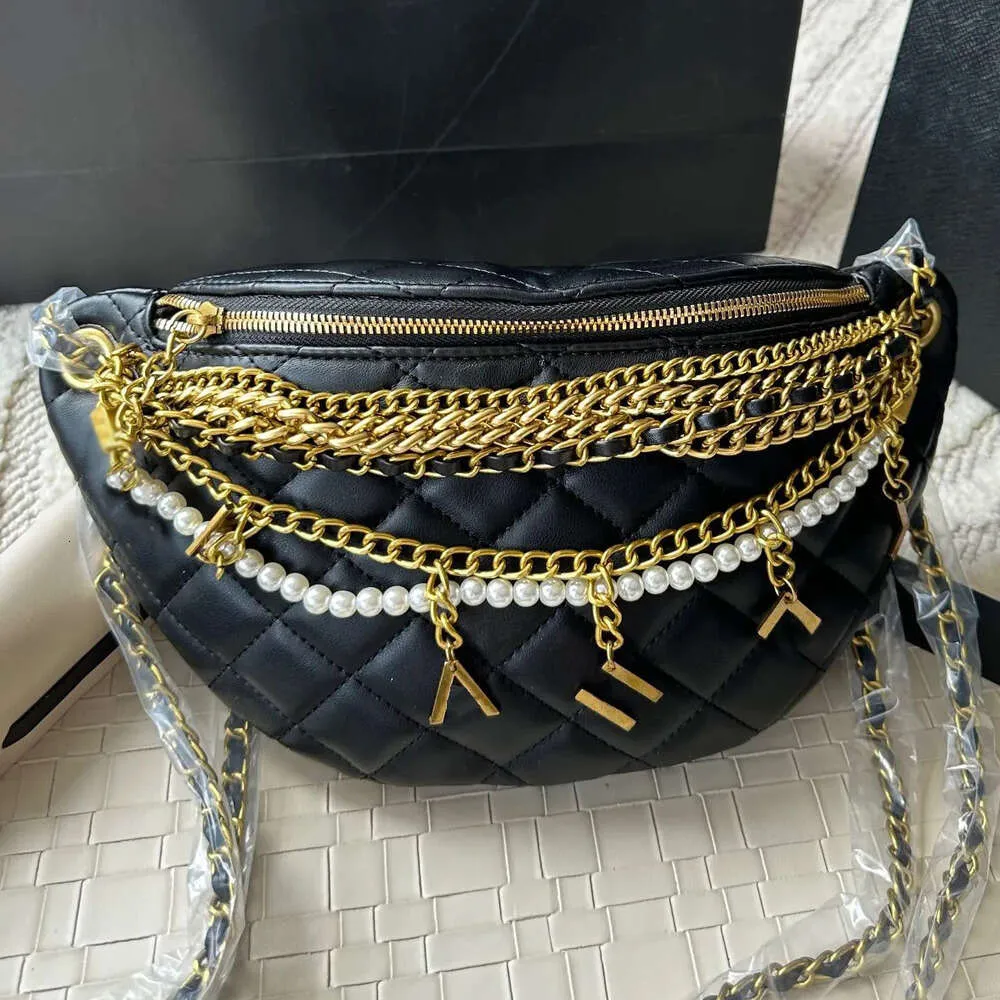 2024 new fashion bag Paris Designer Women Fashionable Waist Bags New Wallet Famous French Brand Pendant Shoulder High Quality Original Leather Sa-image-986022053