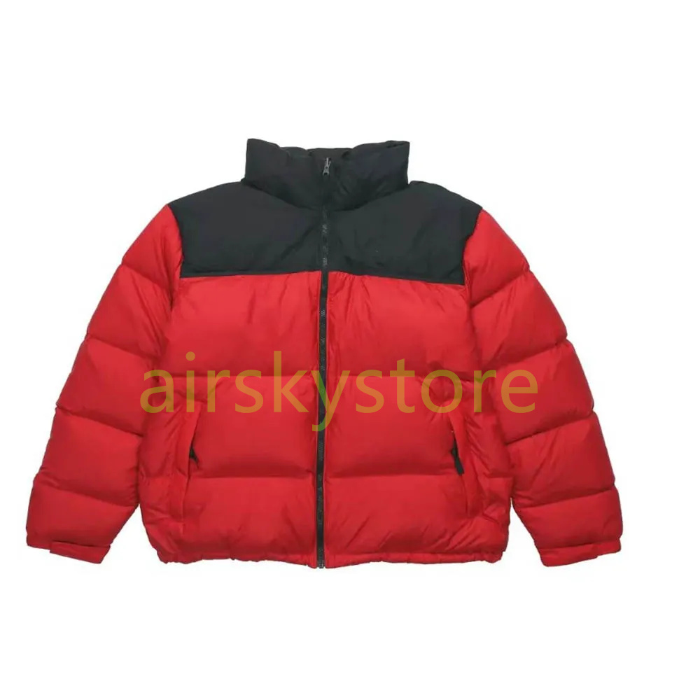 northfacepuffer jacket Designer Winter Letter Graffiti Embroidery women Duck Down Jacket Warm Coat Women's and Men's Outdoor couples ca