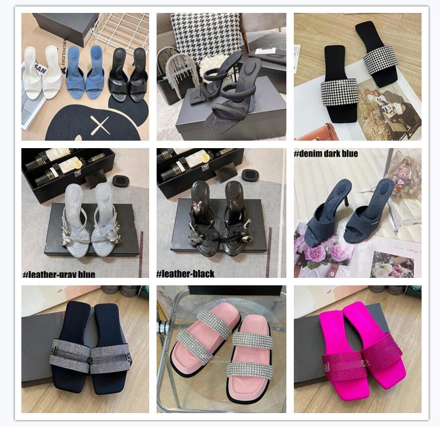 Summer new slippers luxury designer sandals fashion womens platform shoes outdoor non-slip beach shoes comfortable breathable casual shoes classi-image-950785760