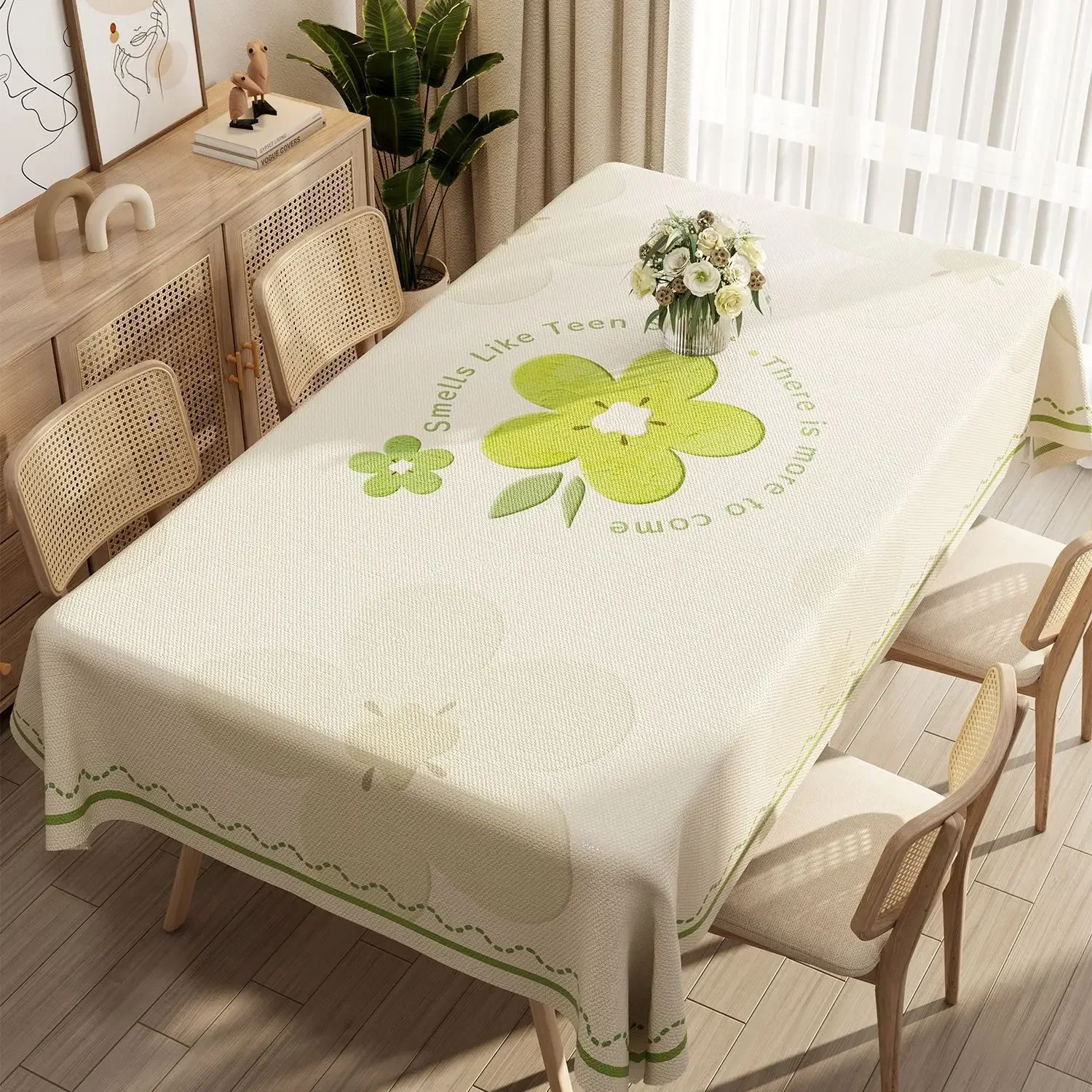 Center Table Decor Accessories, Party Sous Verre Table Protectors for Living Room AFDR01-image-1104563478