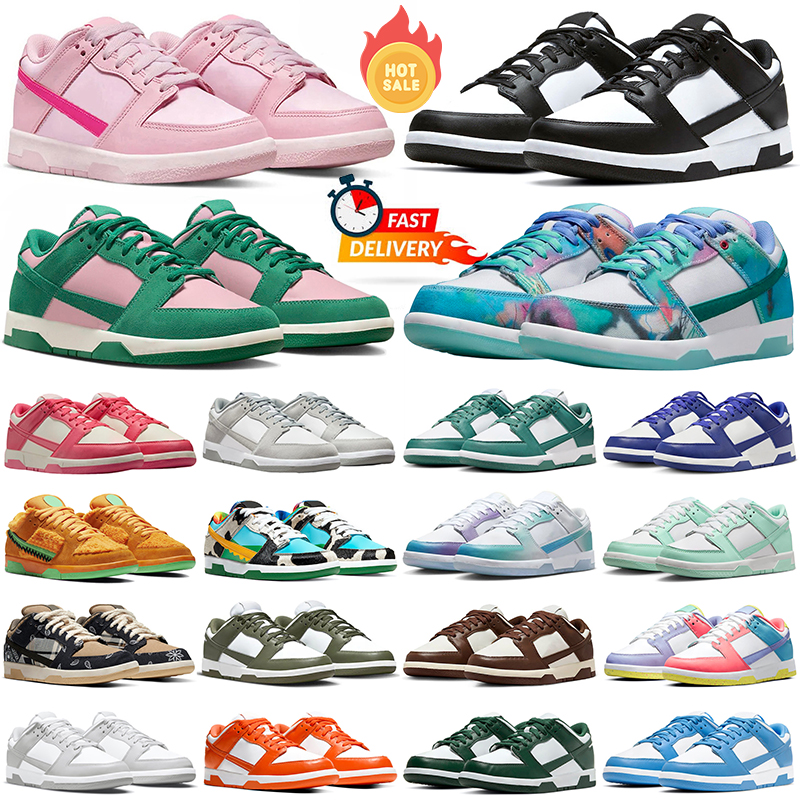 Running shoes Panda mens sneakers triple pink Grey Fog Syracuse Team Green University Blue walking jogging outdoors lows casual sports trainers local Warehouse 