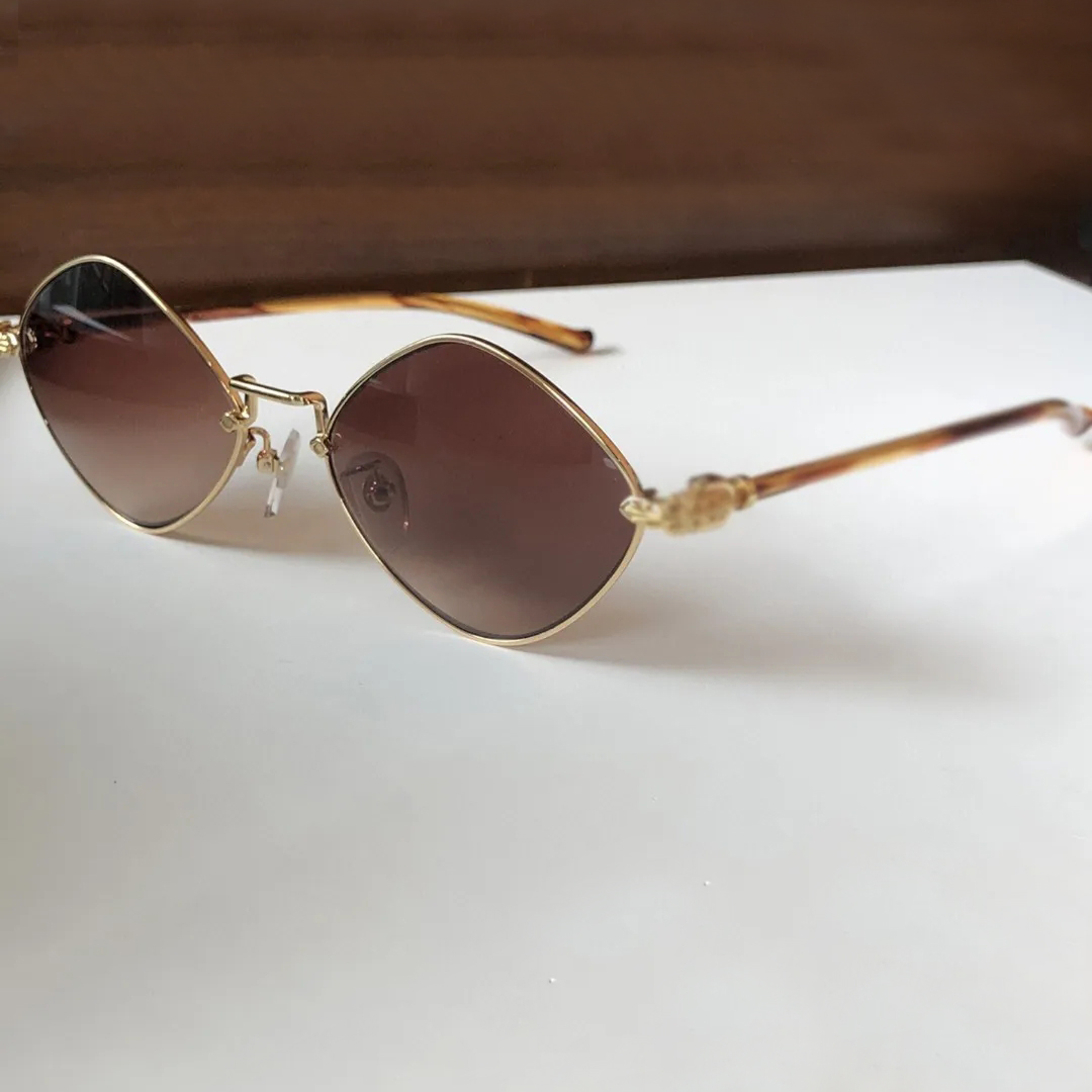 Sunglasses for Women Men Diamond Dog Shape UV Protection Lenses Protective Sun Glasses Featuring Durable Diamond Design Frames-image-986170551