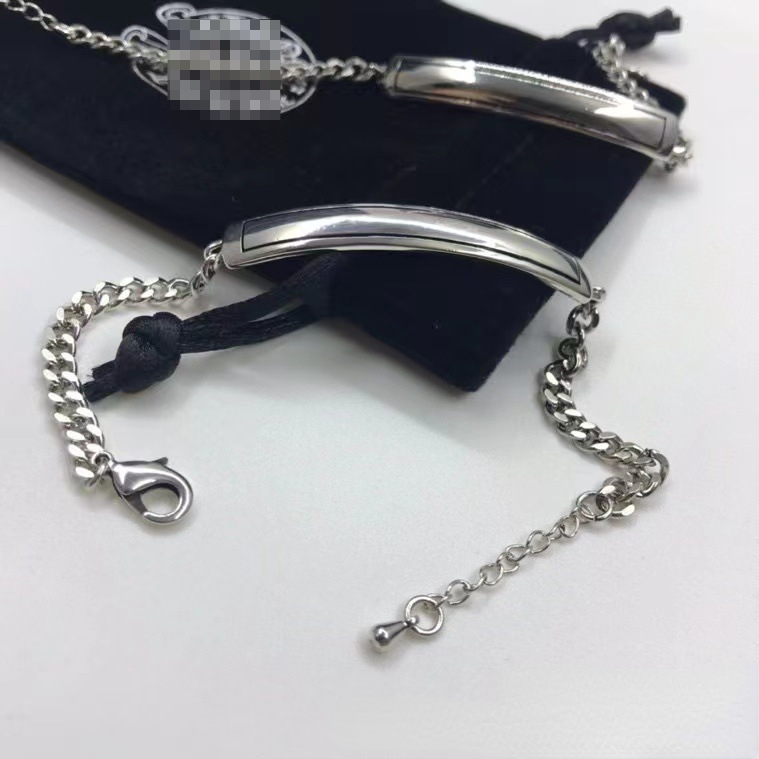 New Charm Bracelets Various Cross Flower Bracelet Men's and Women's Style Chain Love-image-986511199