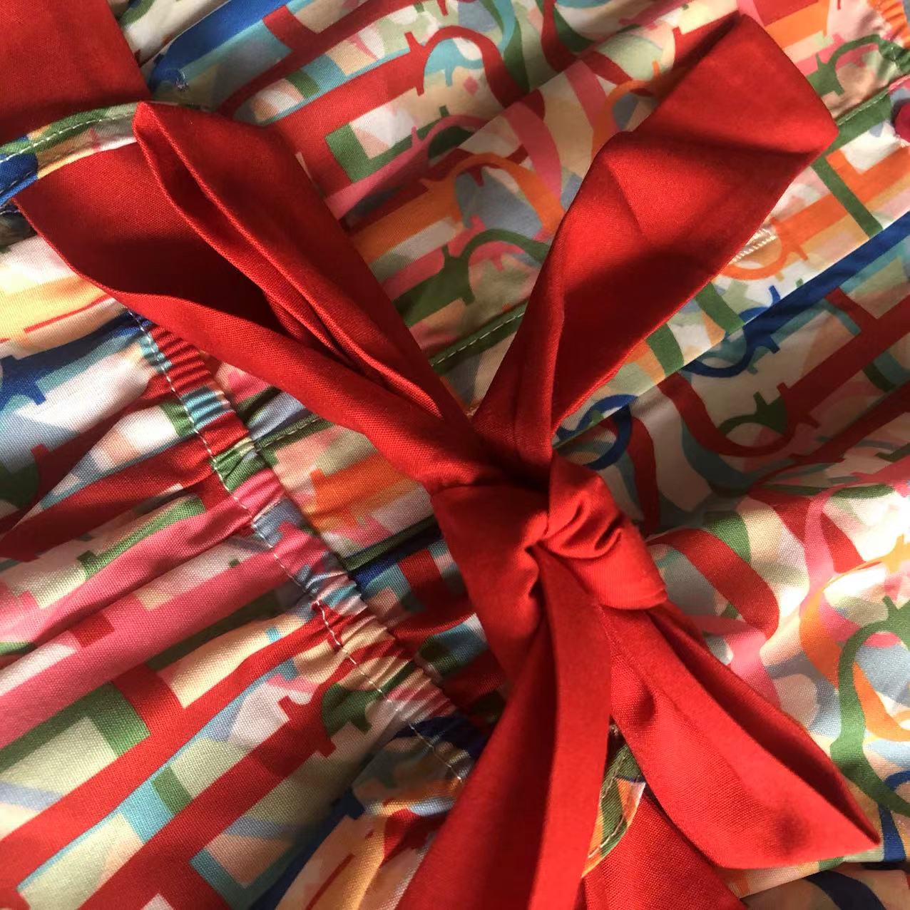 Nouveaux enfants d'été en coton une pièce-robe bébé KIDS filles vêtements classiques robes formelles robe d'école pour enfants robes de combinais