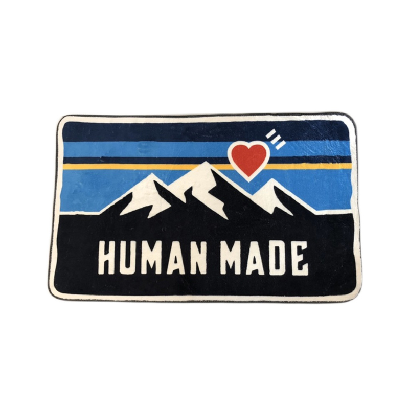 Home Furnishings Artistic Carpet Human Made Mount Fuji Large Cashmere Rug Parlor Bedroom Playroom Hypebeast Collection Trending Floor Mat Supplie-image-791462923