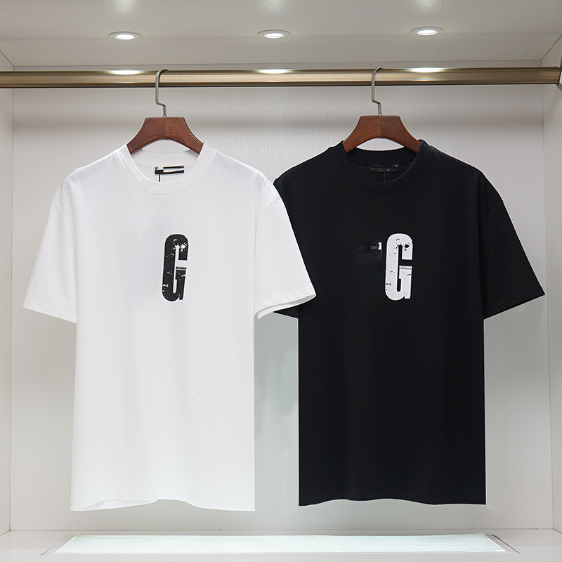 Designe T Shirt Men Women Designers T-shirts Tees Apparel Tops Man S Casual Chest Letter Shirt Luxury Clothing Street Shorts Sleeve Clothes-image-987054598