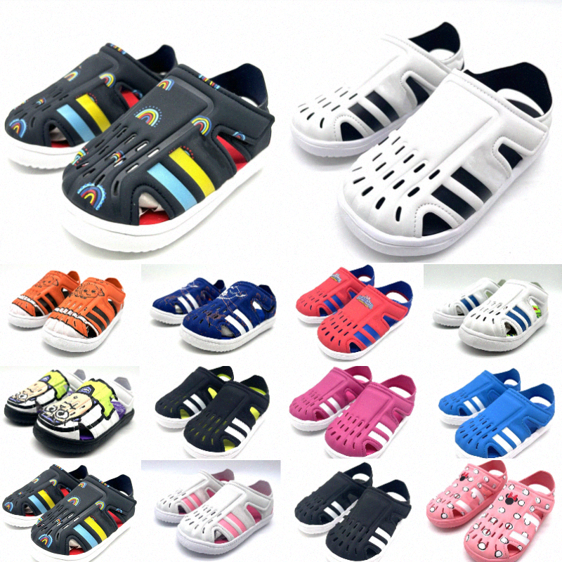 baby sandals kids shoes children toddlers boys girls youth summer slipper Rubber sole casual shoe y0vJ#-image-987076632