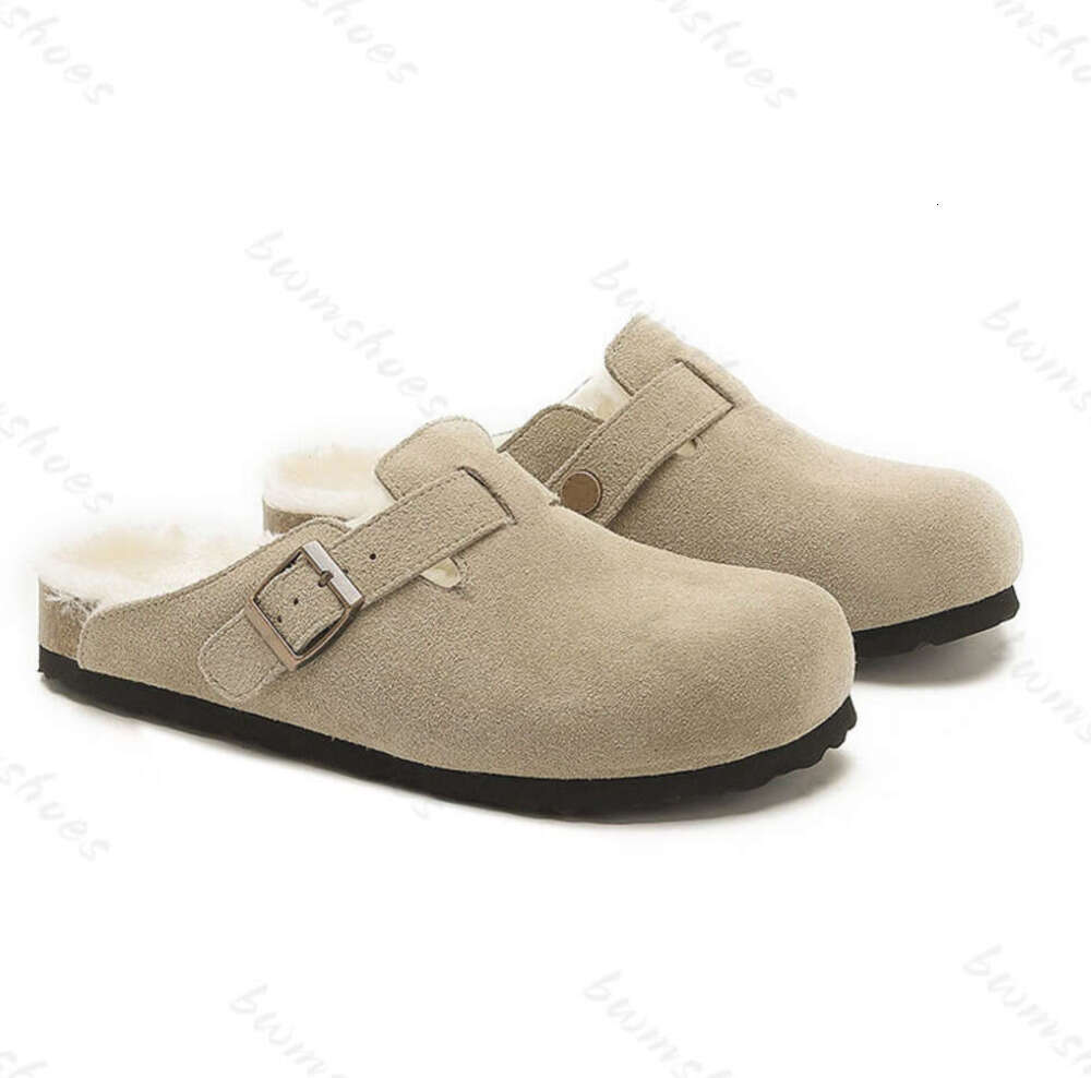Bostons Clogs Birkinstock Designer Slides Platform Slippers Room House Women Men Berkinstock Shoes Slide Sandals Berkin Stock Woman Favourite Sli-image-987498109