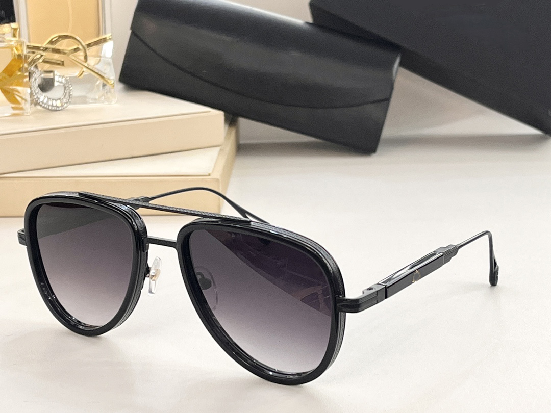 Sunglasses luxury designer sunglasses THEG-ABM-Z21 men womens mayba pilot retro eyewear UV400 original quality sun glasses popular designers sunwear