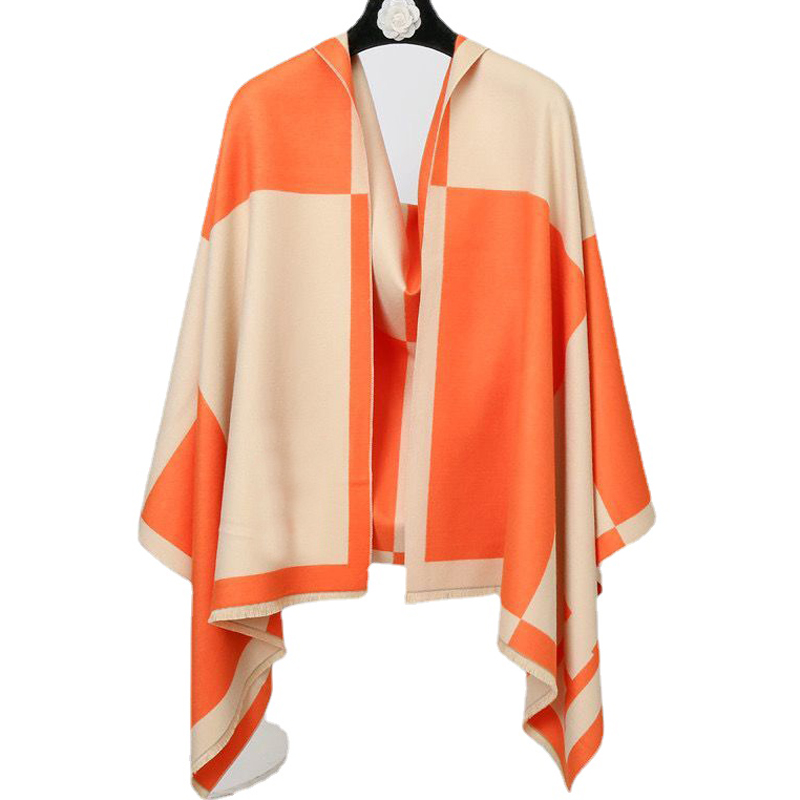 Fashion Wool Designer Scarves Winter Luxury Cashmere Scarf Mens Womens pattern Pashmina shawl neckerchiefs New Gift Long Wraps