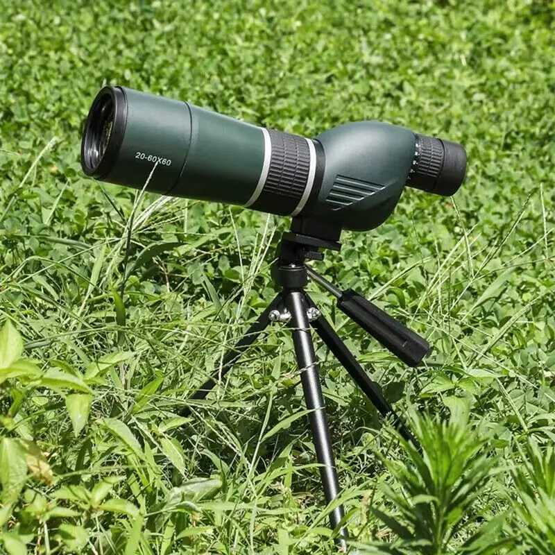 Telescopes Telescopes Maifeng 6070mm Spotting Scope High Power Monocular Telescope Target Binoculars Astronomic Profesional Telescpio Spyglass Sc-image-999576281