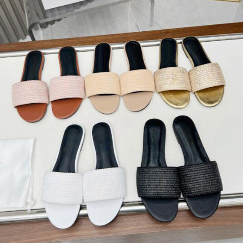 Designer sandals fashion sandals summer slippers sandals luxury mens womens sandals sliders casual shoes platform summer slipper VEVE-image-988286384