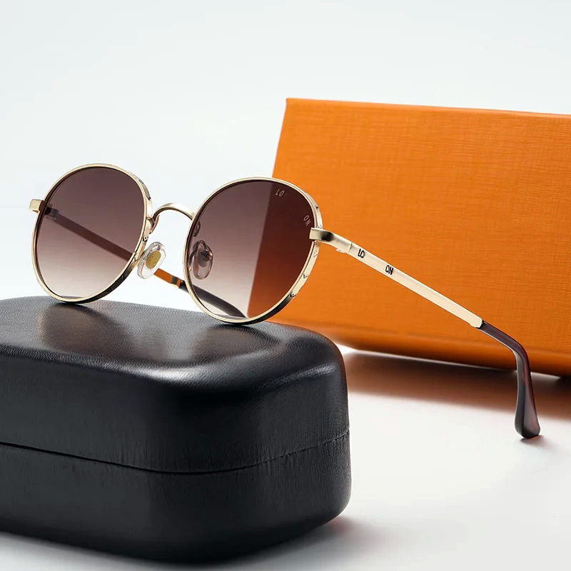 2026 Designer Sunglasses For Women Classic Mens perfume Sunglasses Eyeglasses Goggle Outdoor Beach Sun Glasses cologne For Man Woman Mix Color Optio