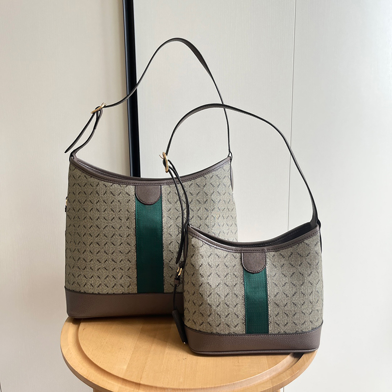 G tote bag designer Ophidia bags bucket Medium shoulder Bag Designer Bags Women's luxury fashion hobo High Quality the totes underarm handba-image-988874647