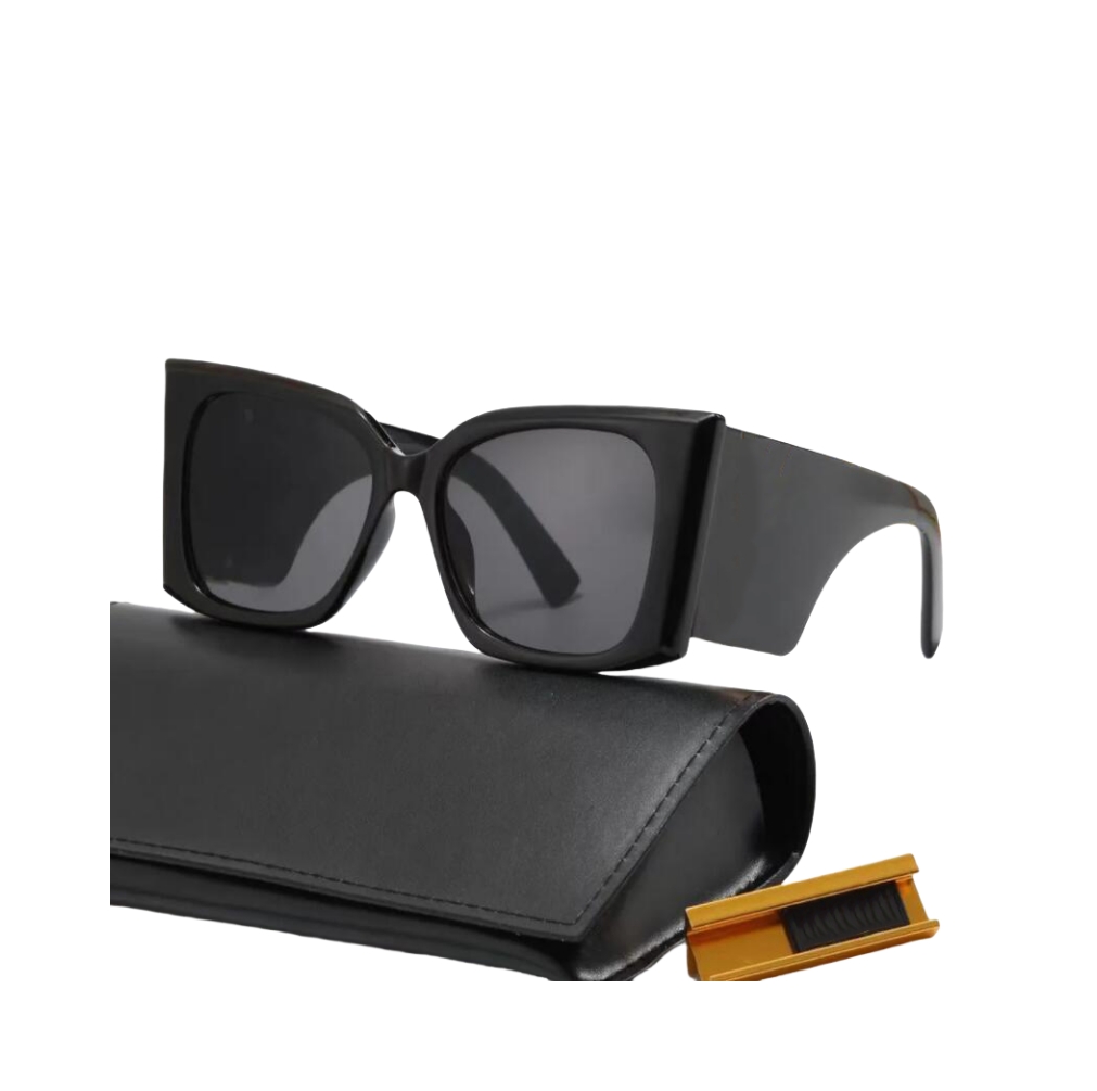 sunglasses designer sunglasses fashion polarized sunglasses UV resistant luxury sunglass men women Goggle Retro square sun glass Casual eyeglasse-image-976719567