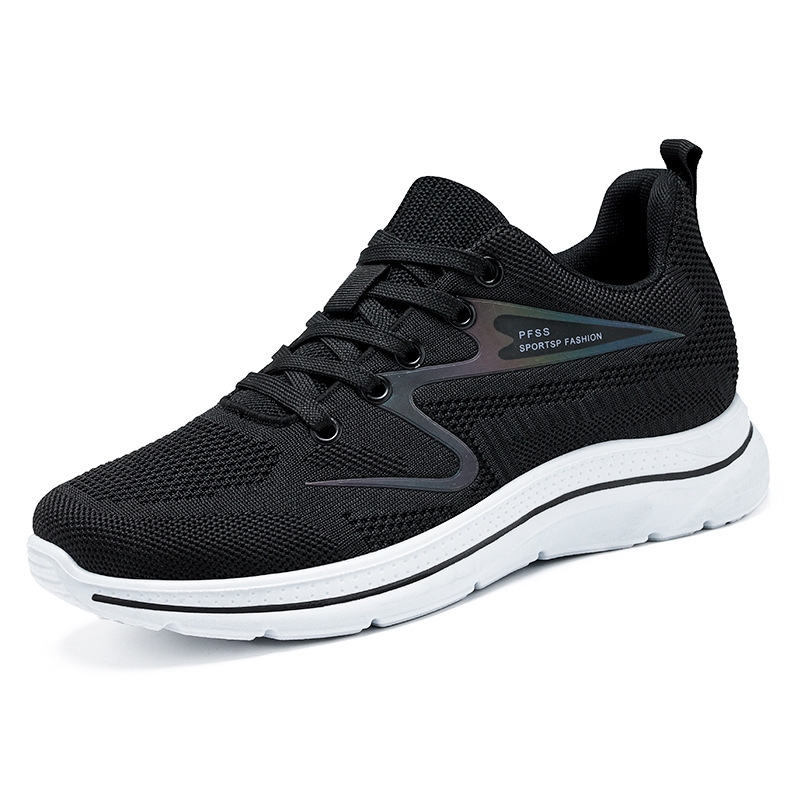 2026 Fashion running Casual women's soft sole light sports shoes 456
