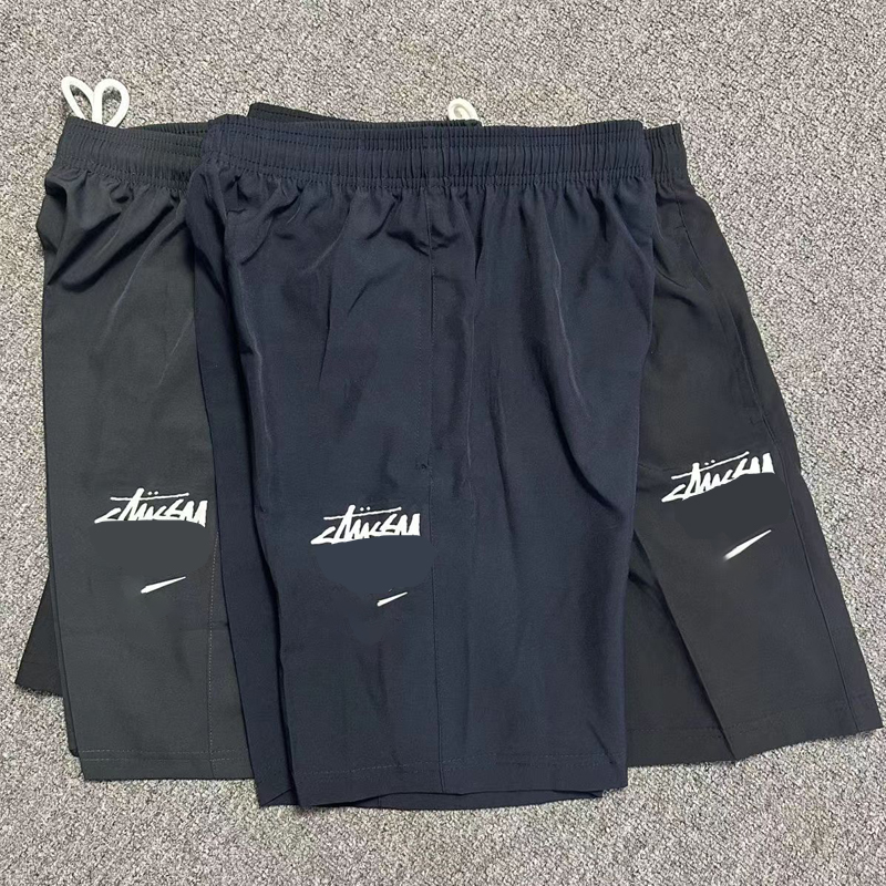 Mens shorts designer short swim Short man co-branded basketball Shorts beach fives fashion trousers high street casual trousers-image-988889747