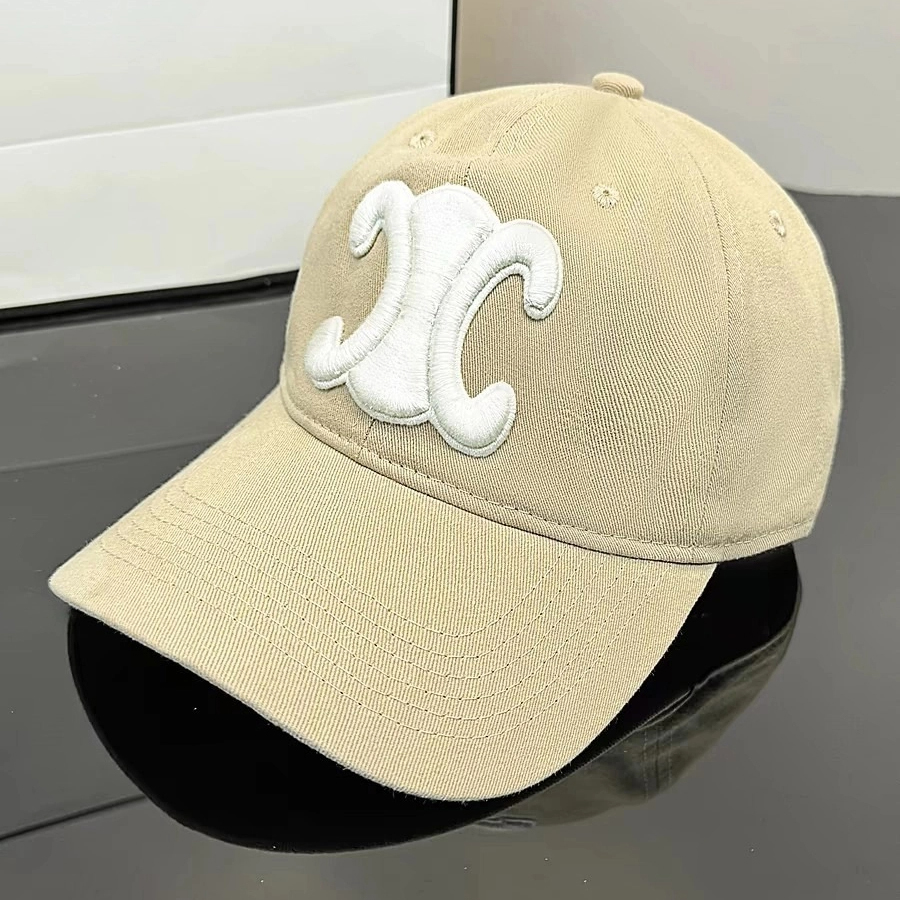 Fashion Street Ball Hat Casual Hat Classic Design for Men and Women 3 Colors to Choose from High Quality Hat-image-988878085