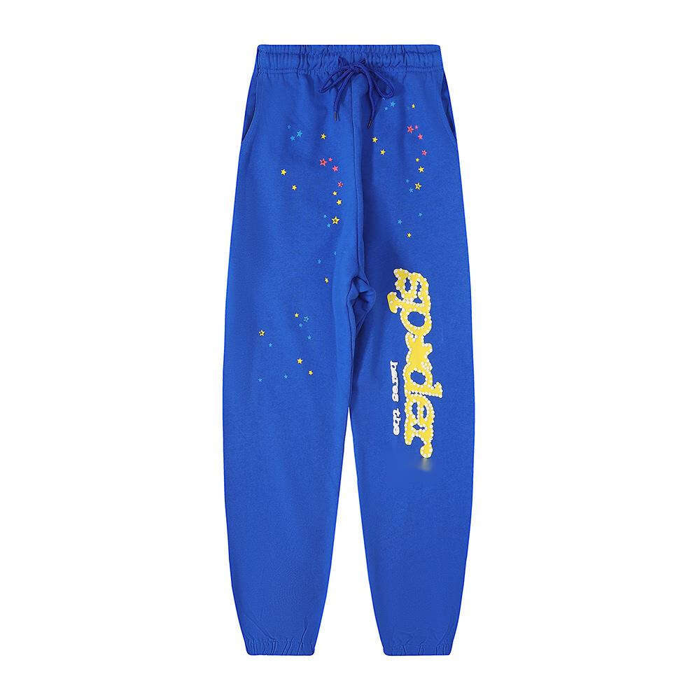 y2k hoodie spider hoodie high quality Young Star Same Style hoodie Pink Hoodie Mens and Womens Hoodie Pants mens designer dress PQ1J