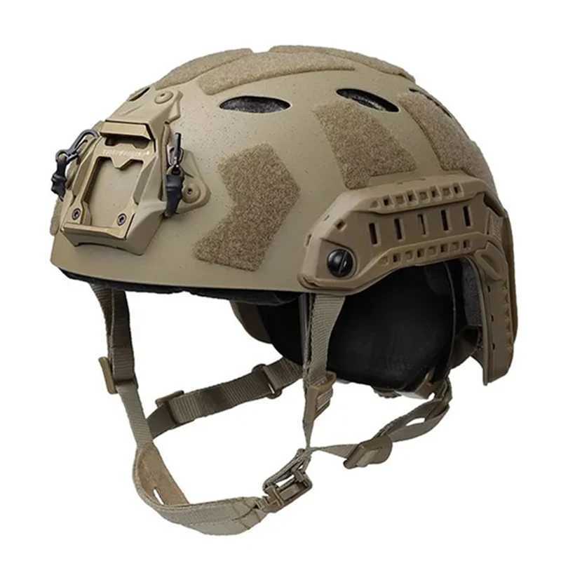 2026 New Cycling Helmets Emersongear Fast SF Ultra High Cutting Tactical (Training) Ops Core outdoor Helmet CS Color Bullet Protective Air Gun Hunti