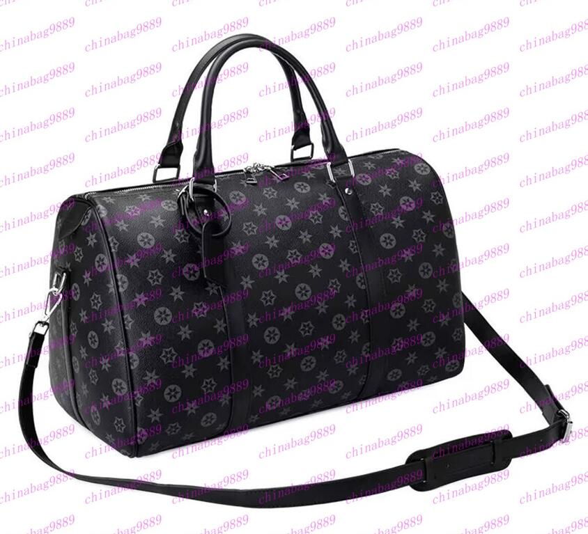Women Designers Travel Bag PU Leather Large Capacity Men Big Luggage Handbag Duffle Bags Shoulder Crossbody Outdoor travels bags