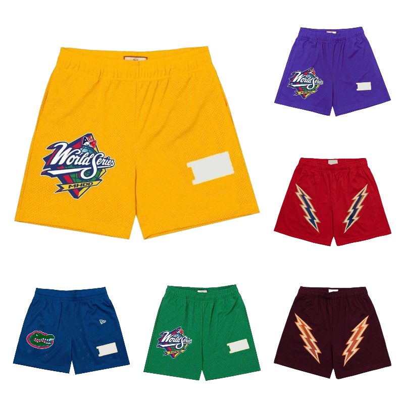 Eric Emmanuels shorts designer men Emmanuels kapital shorts swim shorts EE designer runrun basketball short pants fitness fit Fiess football spor-image-989328844