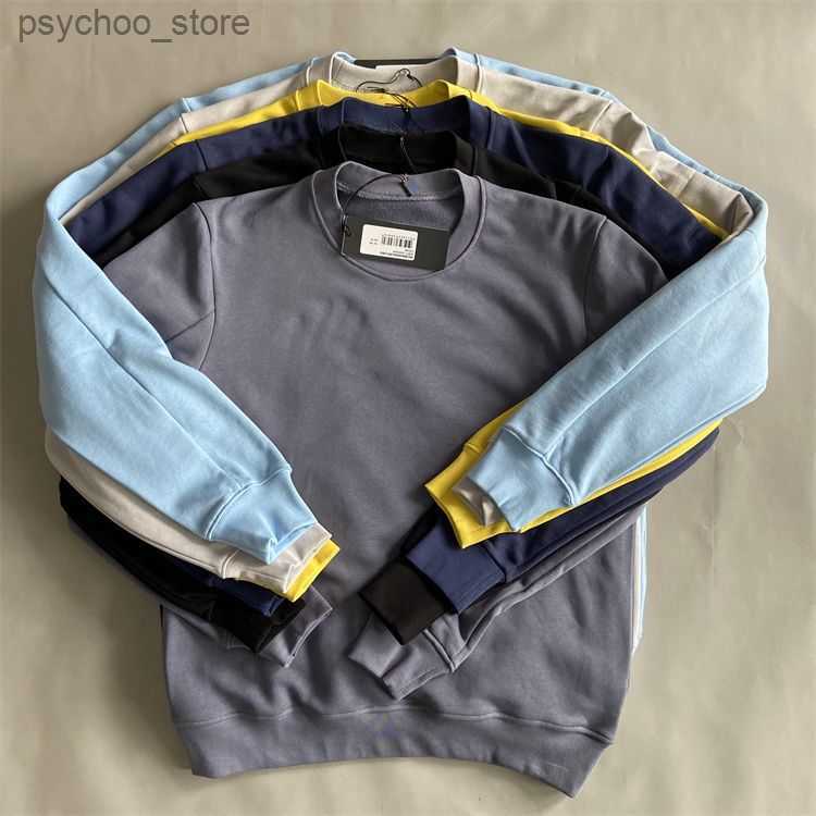 Men's Hoodies Sweatshirts 22SS Men One Lens Glasses Jacket Brand Casual Long Sleeve Jumpers Designer CP Top Sweatshirt Mens Luxury Q240613-image-989347666