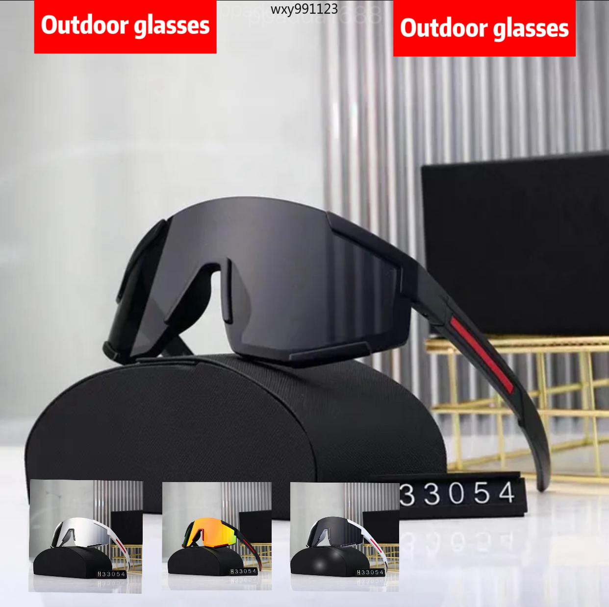 Mens Designer Sunglasses Sports Riding eye care Glasses for women Driving sunglasses wholesale UV protection outdoor cycling sunglasses fashion m-image-989533459