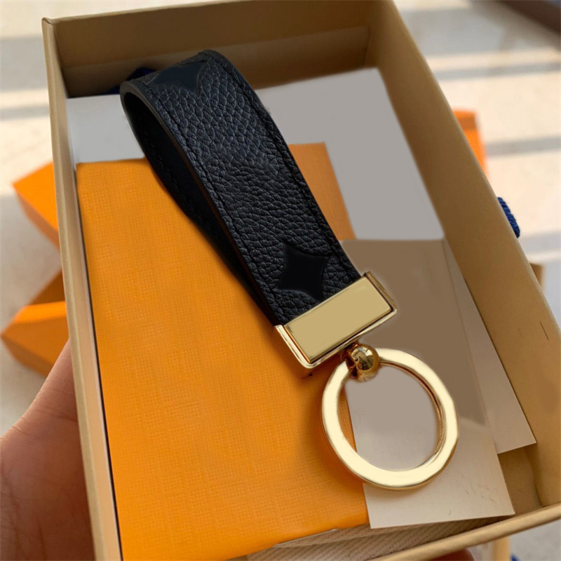 Designer keychain key chain holder designer key chains keyring men women portable alloy car keychains classic husband identify portachiavi keycha-image-989851028