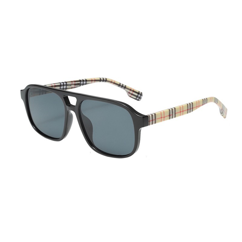 4172 SY Designer hommes lunettes de soleil en plein air mode classique dame lunettes de soleil pour femmes haut de luxe lunettes de soleil boîte