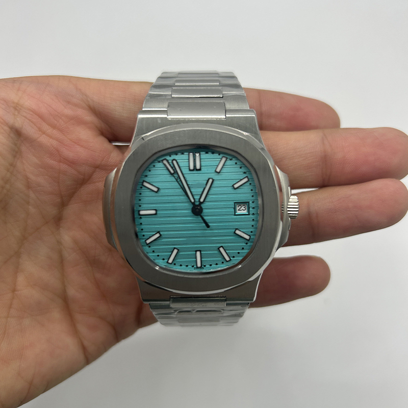 Luxury men&#039;s watch 40mm stainless steel strap rolext watch men designer men&#039;s watch Automatic mechanical movement watch dhgates watch m-image-996965494