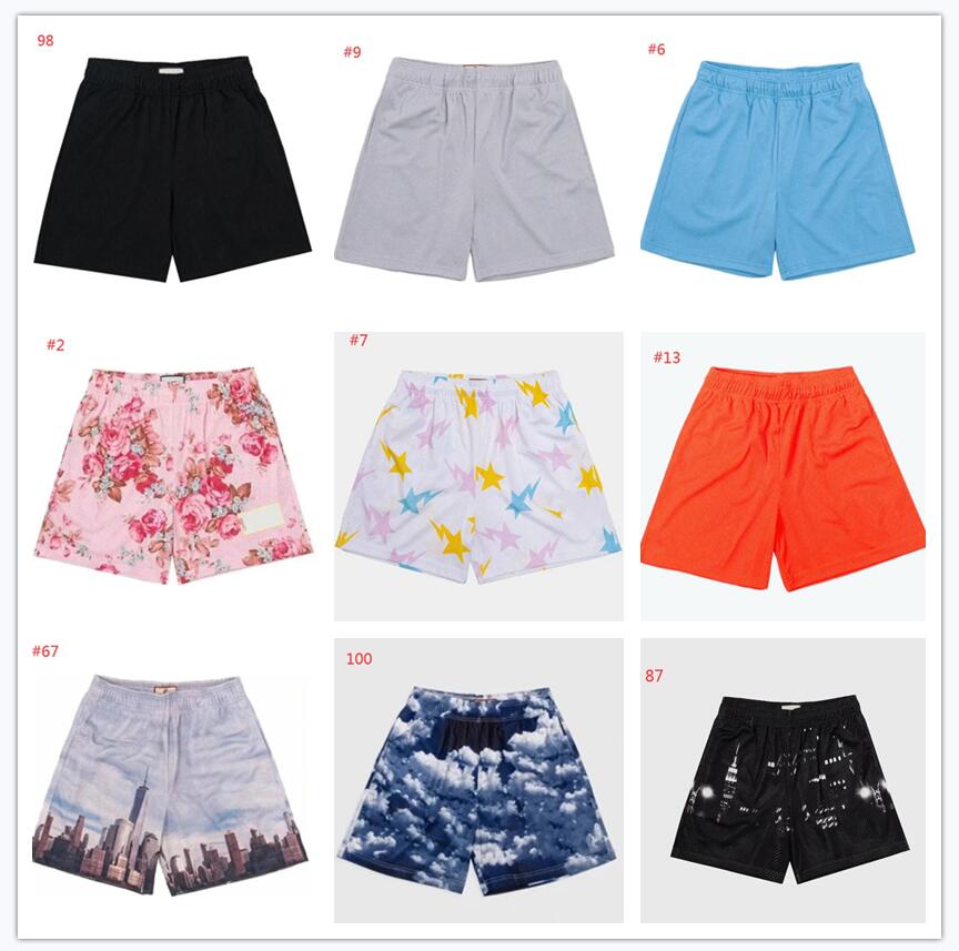 Mens Shorts Swim Shorts Street Womens Bech Shorts Basketball Short Pants Running CLoud Top Fitness Loose Fit Sport Quarter Pants M-3XL-image-990191114