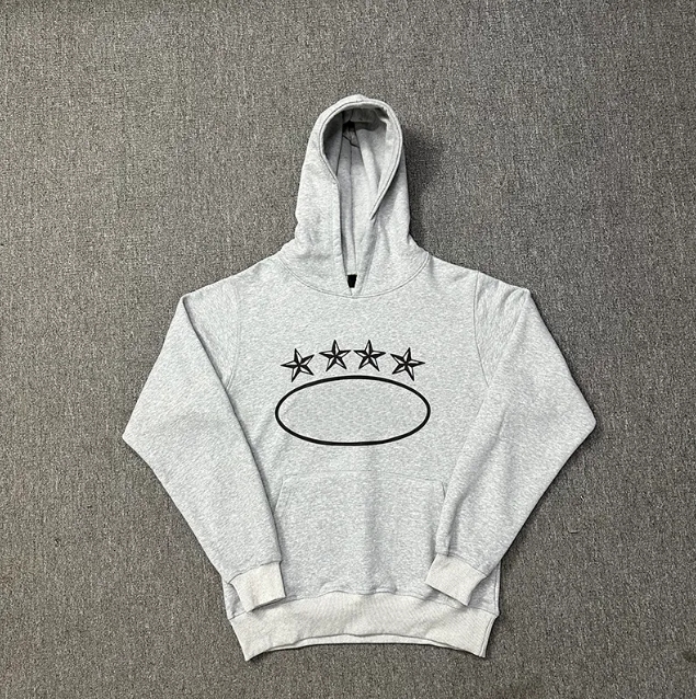 Hoodie Devil's Island Designer Mens Hoodies Pant Short Print High Street Knitted Fashion Loose Sport Suit Hiphop SMLXL-image-990054093