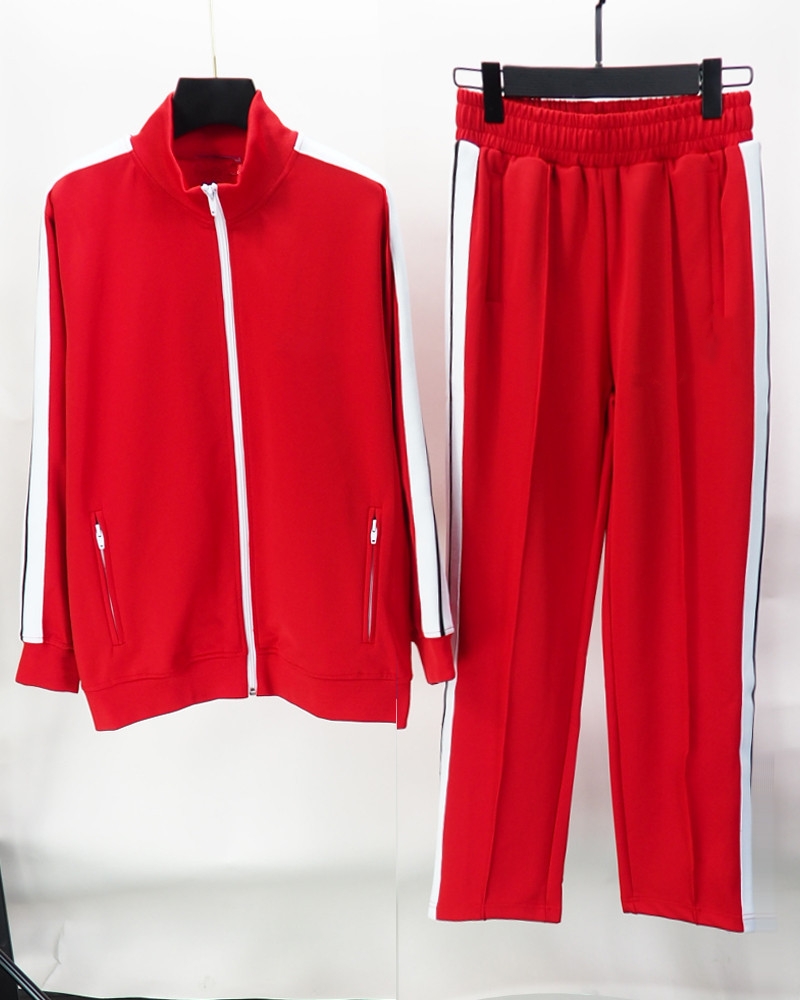 tracksuits Thick Designer Men Woman Pant Tracksuit Men Sports Pants Jogger Trousers Track suits Bottoms Techfleece Man Joggers clothes suit Size-image-800244827