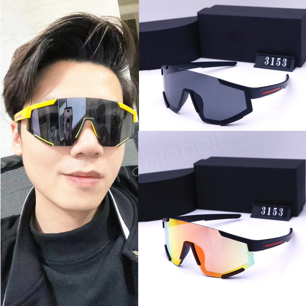 mans sunglasses fashion designer men sun glasses luxurys women sunglasses couple drive summer polarize UV400 lenses women sunglasses outdoor eyew-image-989892881