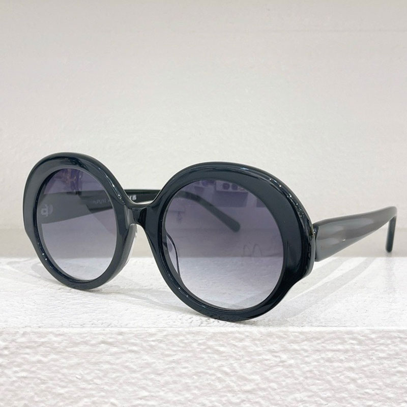 Luxury Womens Designer Sunglasses Ladies LW540135 Womens Glasses Retro Oval eye Round frame Designer pop fashion sunglasses Original design-image-990608685