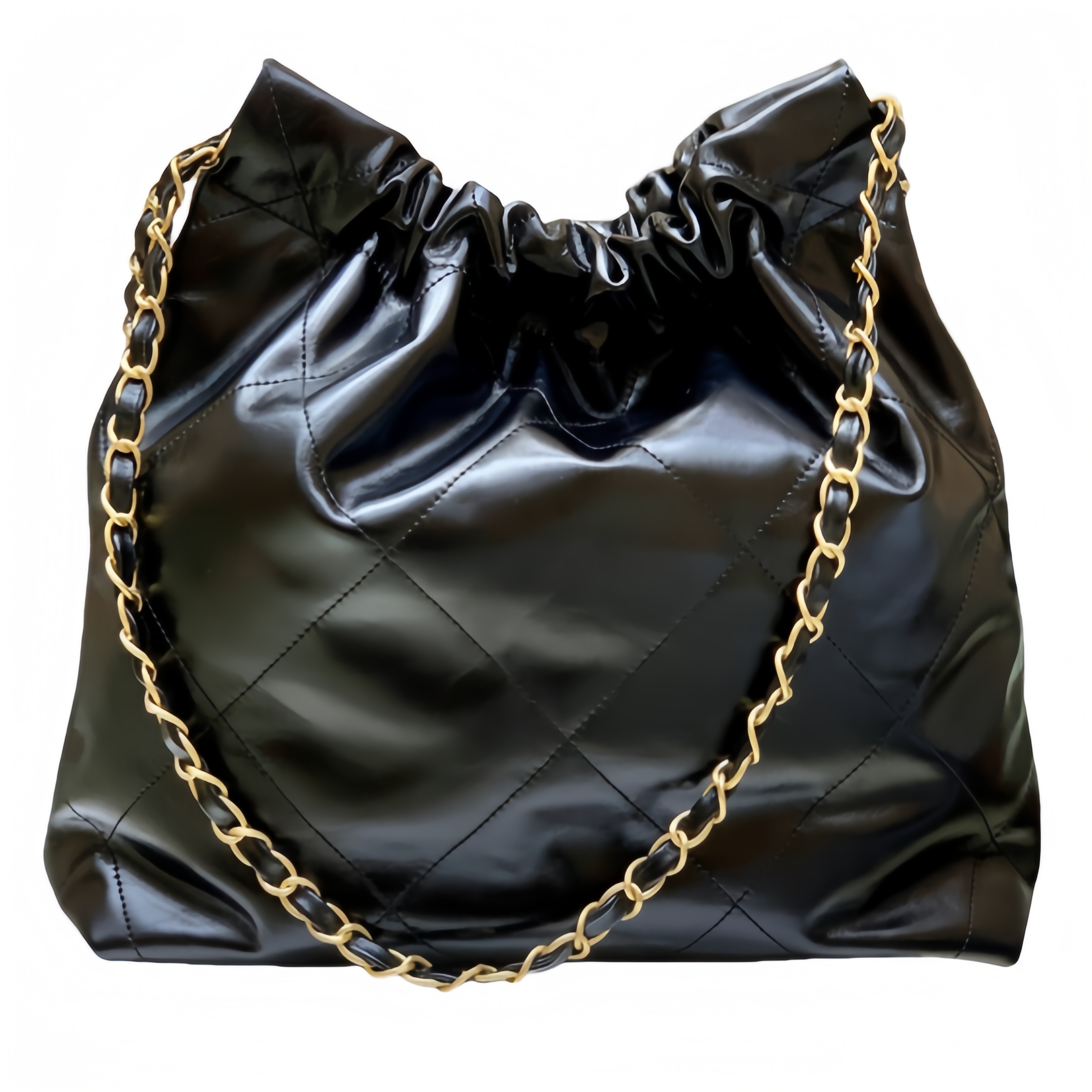 12AAA 22 designers femme sac à main chaînes de créateurs de qualité supérieure dia treillis sacs à ordures sacs à provisions en cuir de veau four