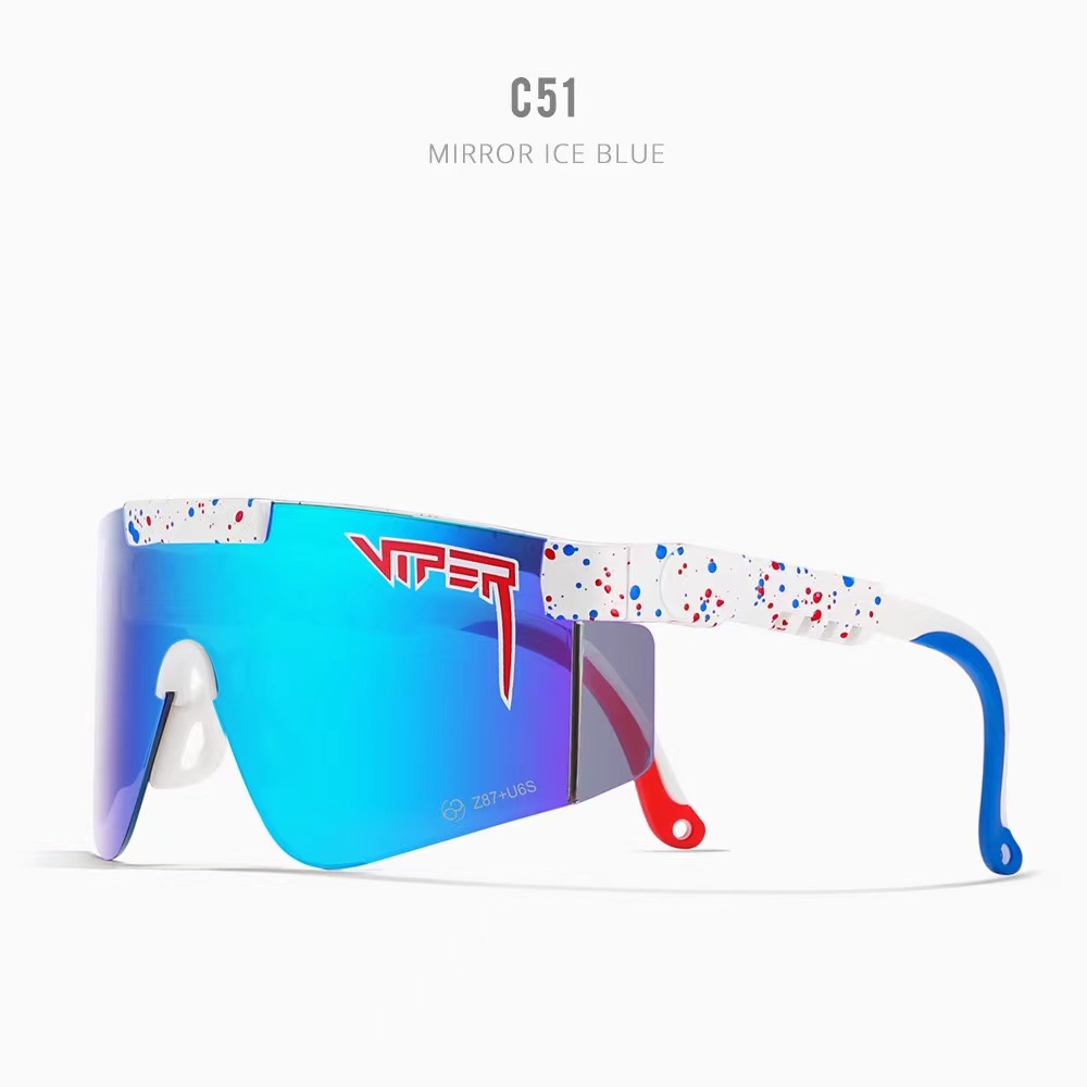 Cycling sunglasses Mtb Riding glasses Eyewear Sports Outdoor Sunlasses Bike UV400 Running Glasses Bicycle Sunglasses Wide View Goggles TR90 Sun G-image-990248972