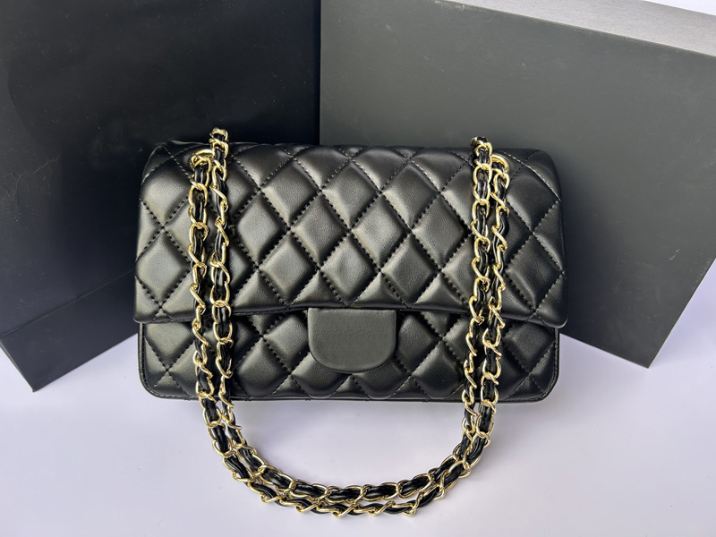 designer bag Real leather WOMAN WOMEN luxurys designers bags fashion shoulder bag Handbags messenger Chain Bag Clutch Flap crossbody Wallet lady clu